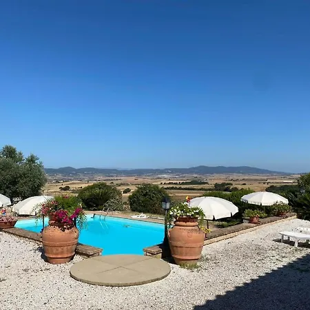 In Mit Privatem Pool Pomaia