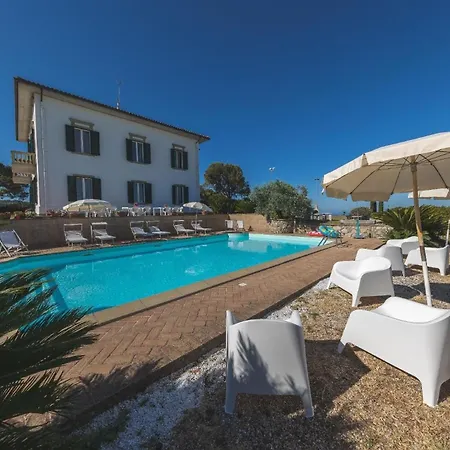 In Mit Privatem Pool Pomaia